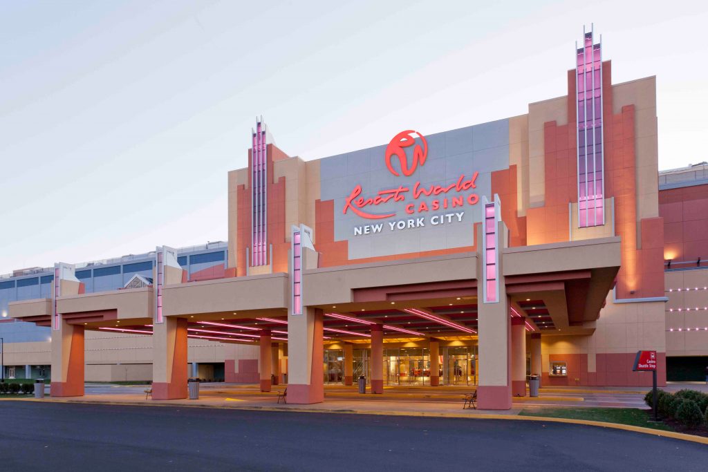 Resort World Casino